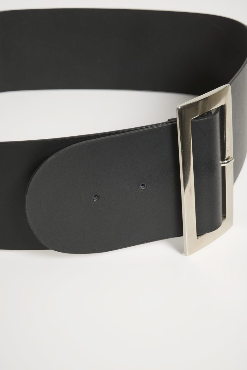 WidyGZ wide belt Black - Image 2
