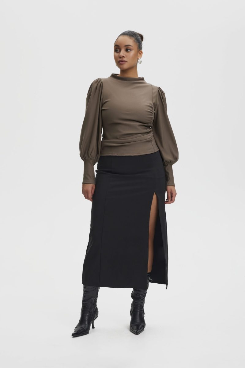 RifaGZ puff blouse NOOS Earth - Image 2