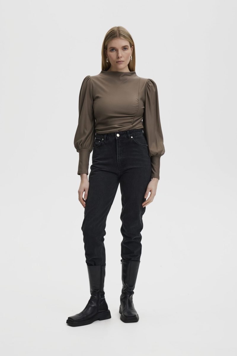 RifaGZ puff blouse NOOS Earth - Image 4