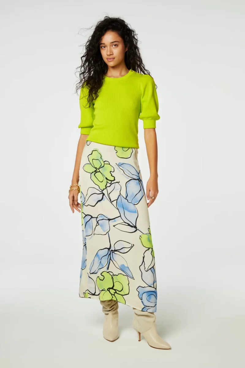 Lillian SS Pullover - Image 2