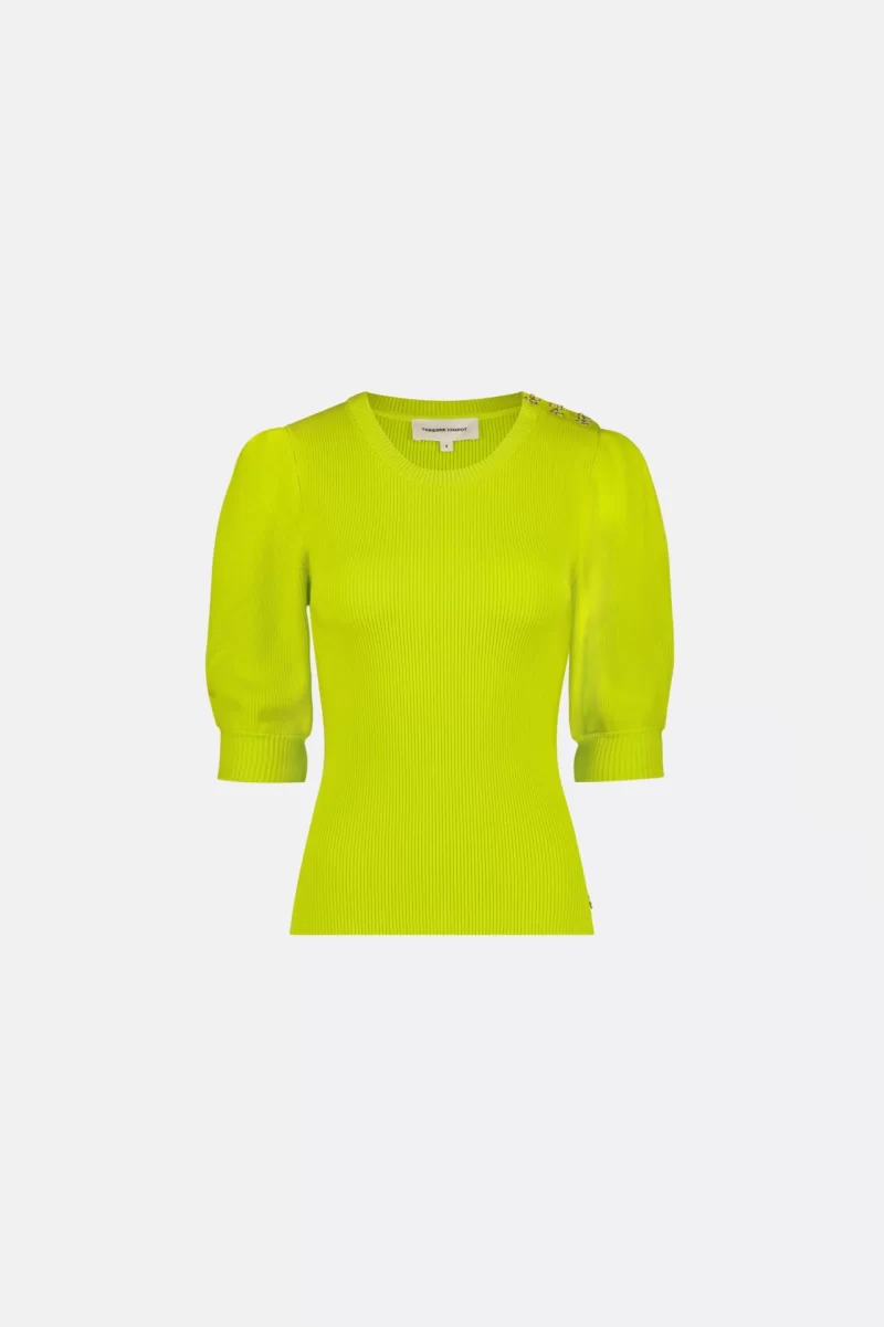 Lillian SS Pullover - Image 4