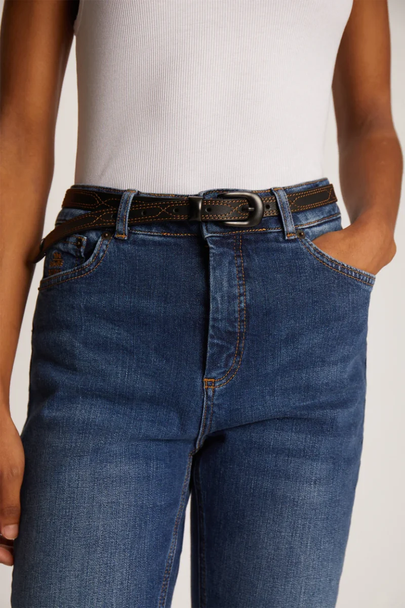 TALASSO BELT BLACK - Image 3