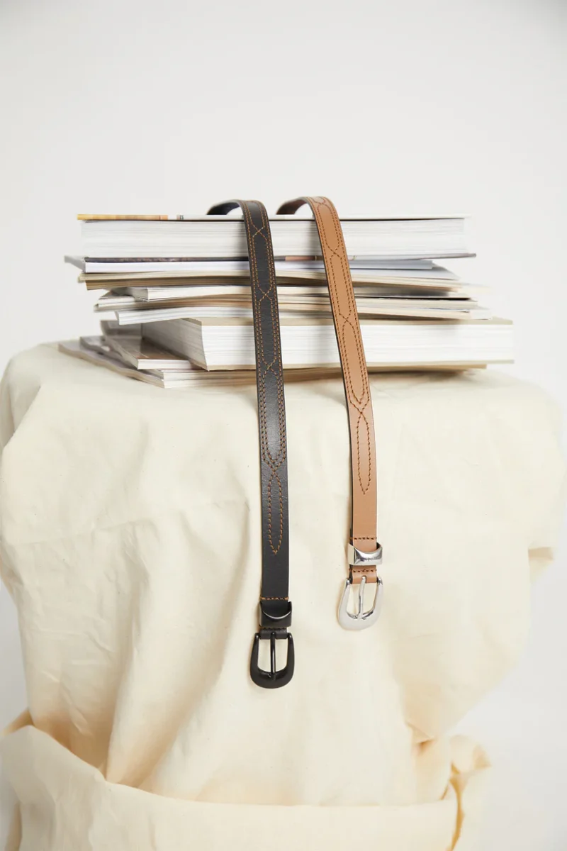 TALASSO BELT BLACK - Image 2