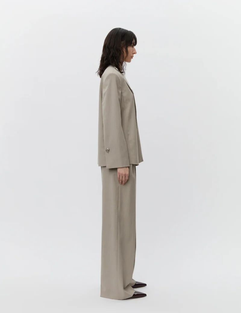 Philipa - Classic Wool Blend - Image 2