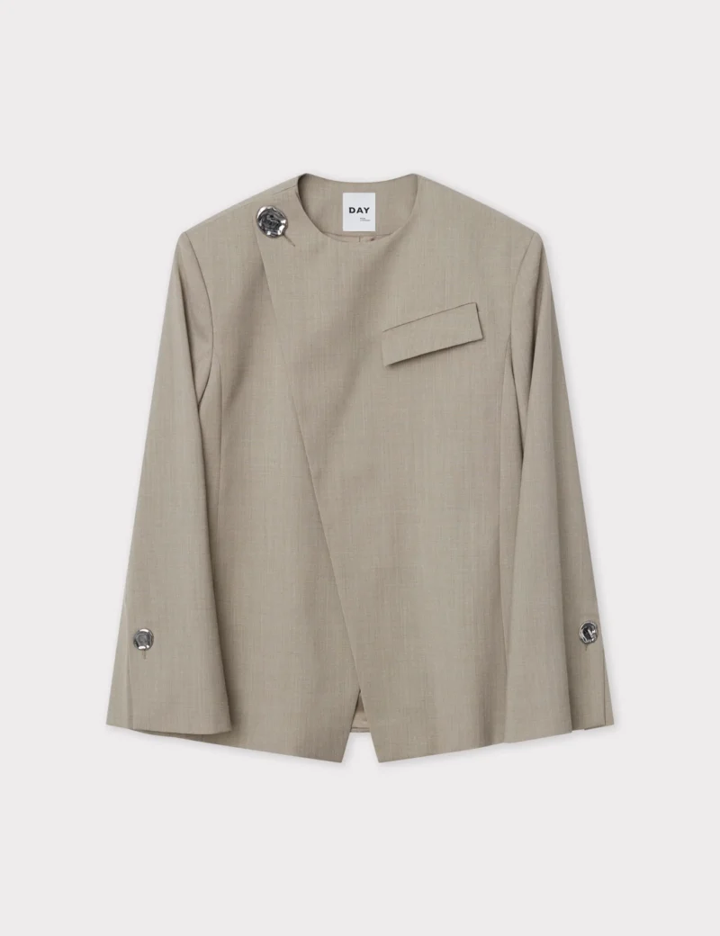 Philipa - Classic Wool Blend - Image 6