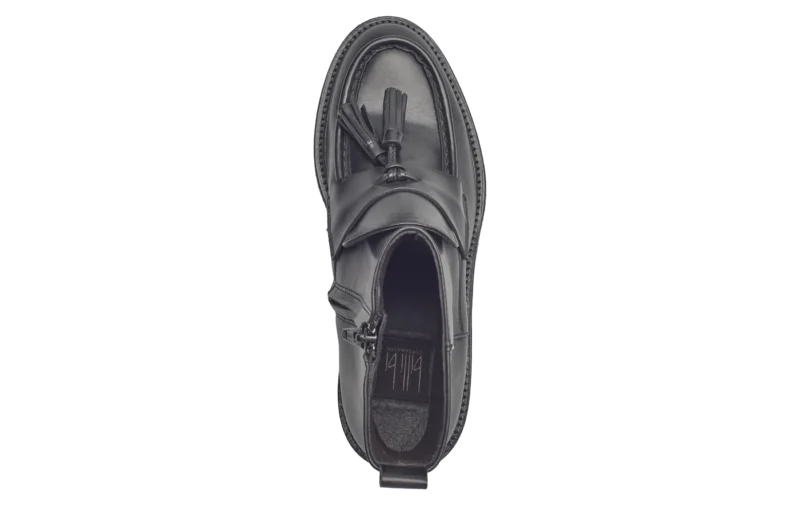 Crust Shiny Shoes Black - Image 2