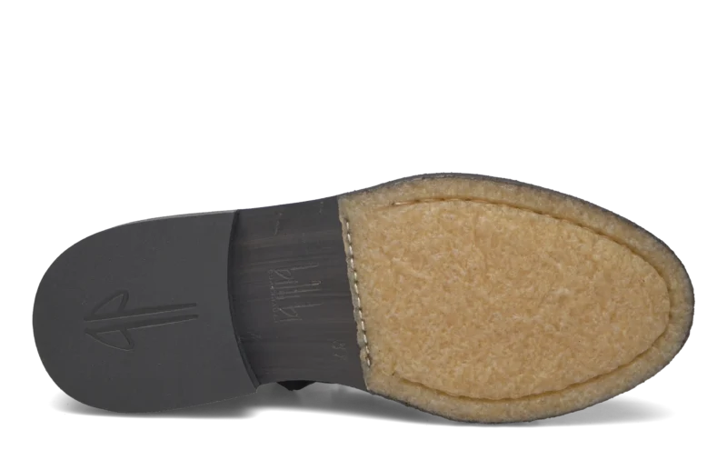 Crust Shiny Shoes Black - Image 5