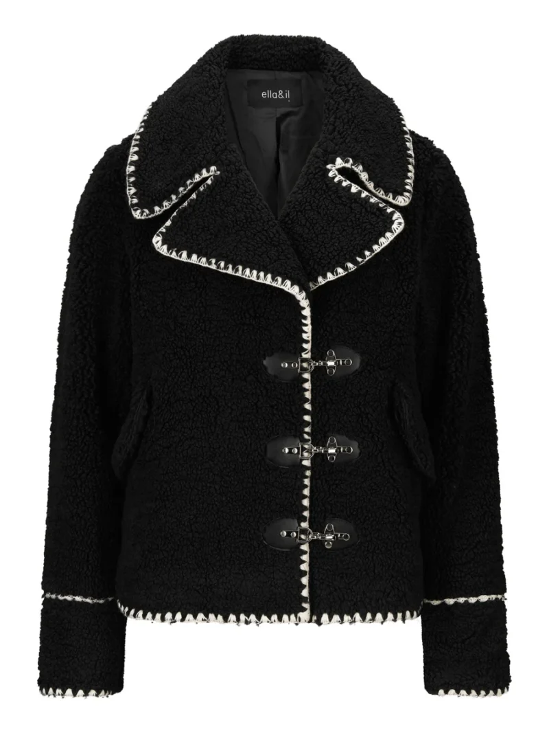 Maia teddy jacket - Image 2