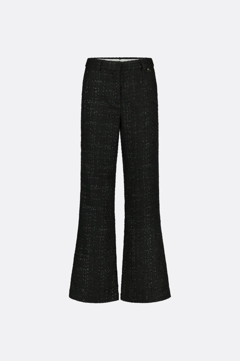 Remi Tweed Trousers - Image 3