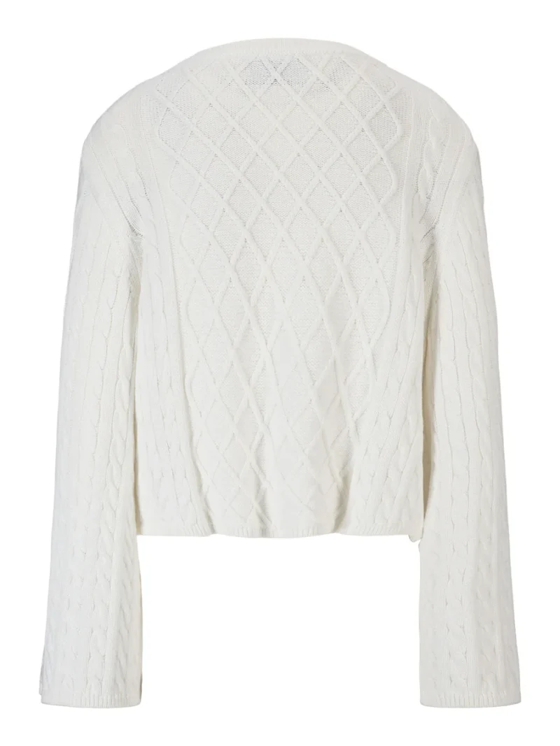 Jenna Cotton Sweater - Image 4