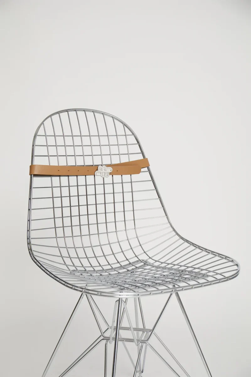SOLINA BELT CAMEL - Image 2