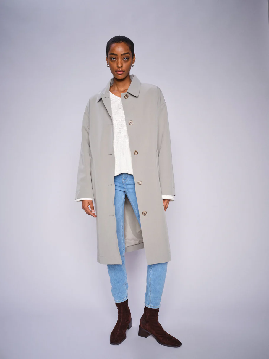 MMBora Rain Trenchcoat - Image 3
