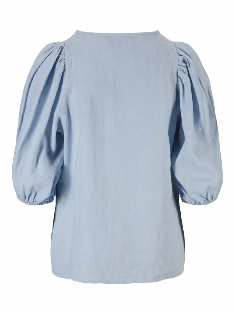 Anna linen top - Image 2