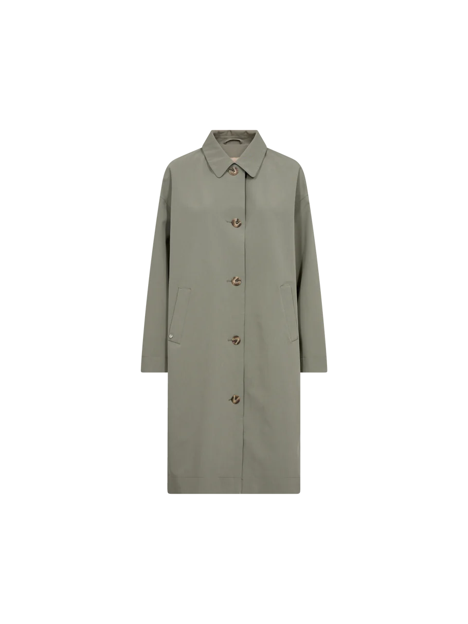 MMBora Rain Trenchcoat