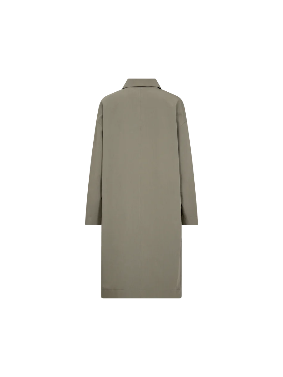 MMBora Rain Trenchcoat - Image 2