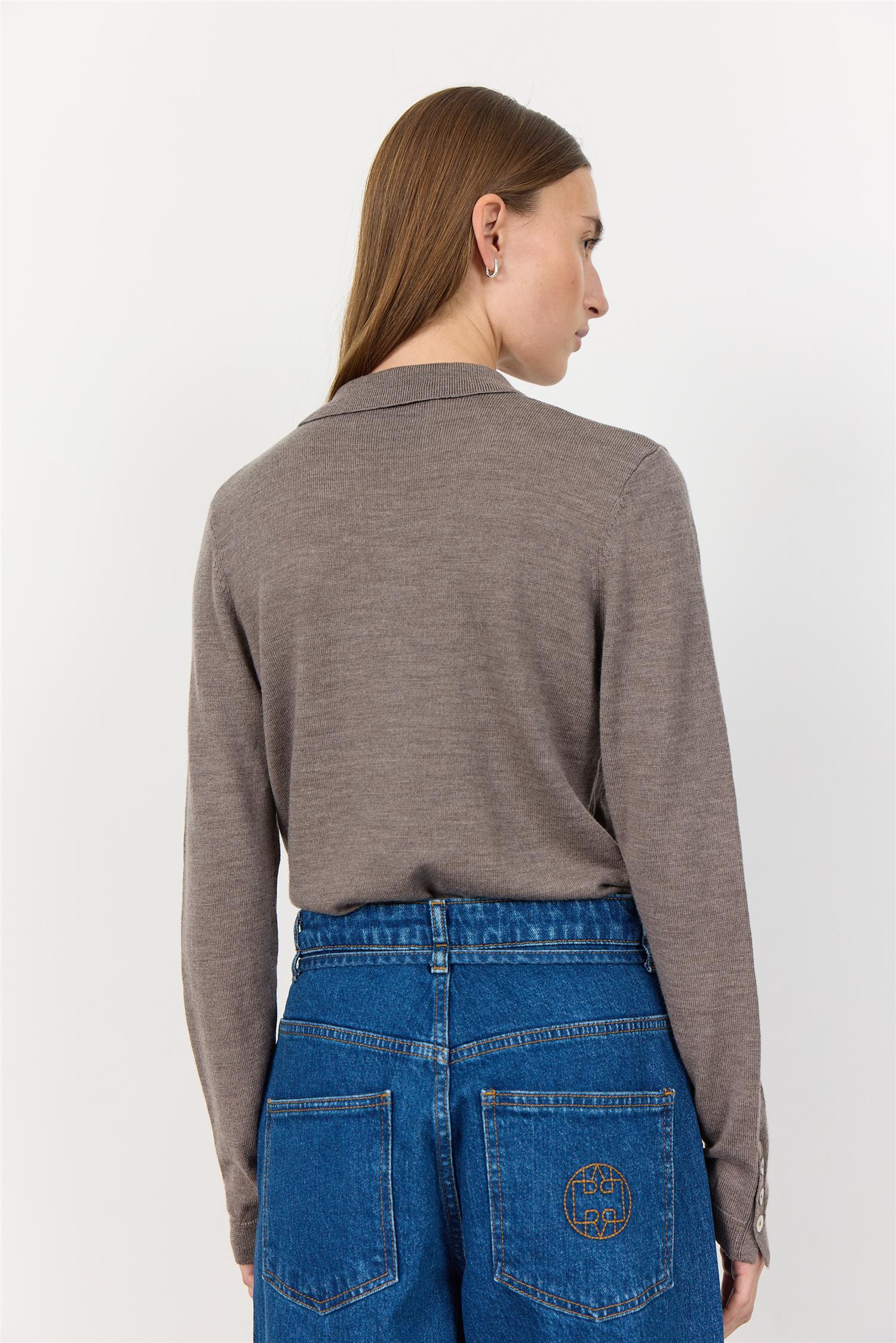 LR-ISMAILA 6 PULLOVER - Image 3