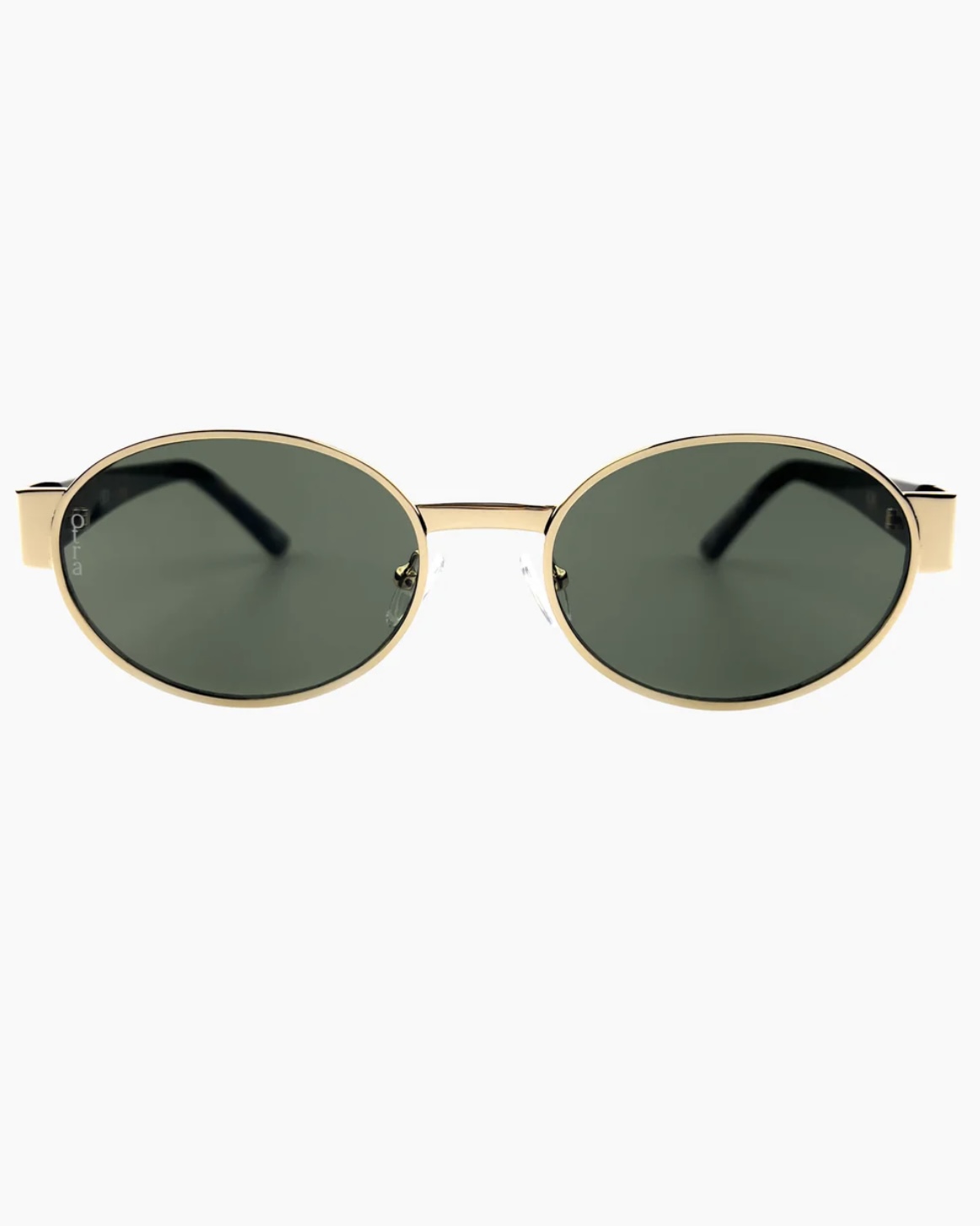 Echo - Gold Tort/Green