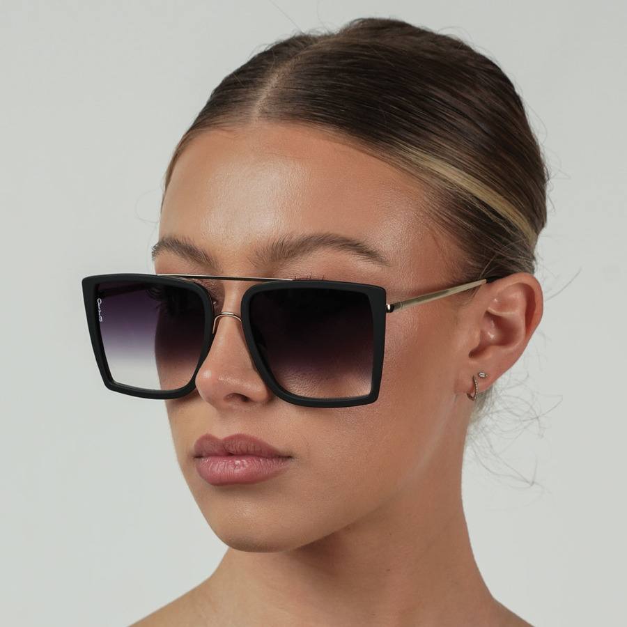 Velda Black/Smoke Fade - Image 2