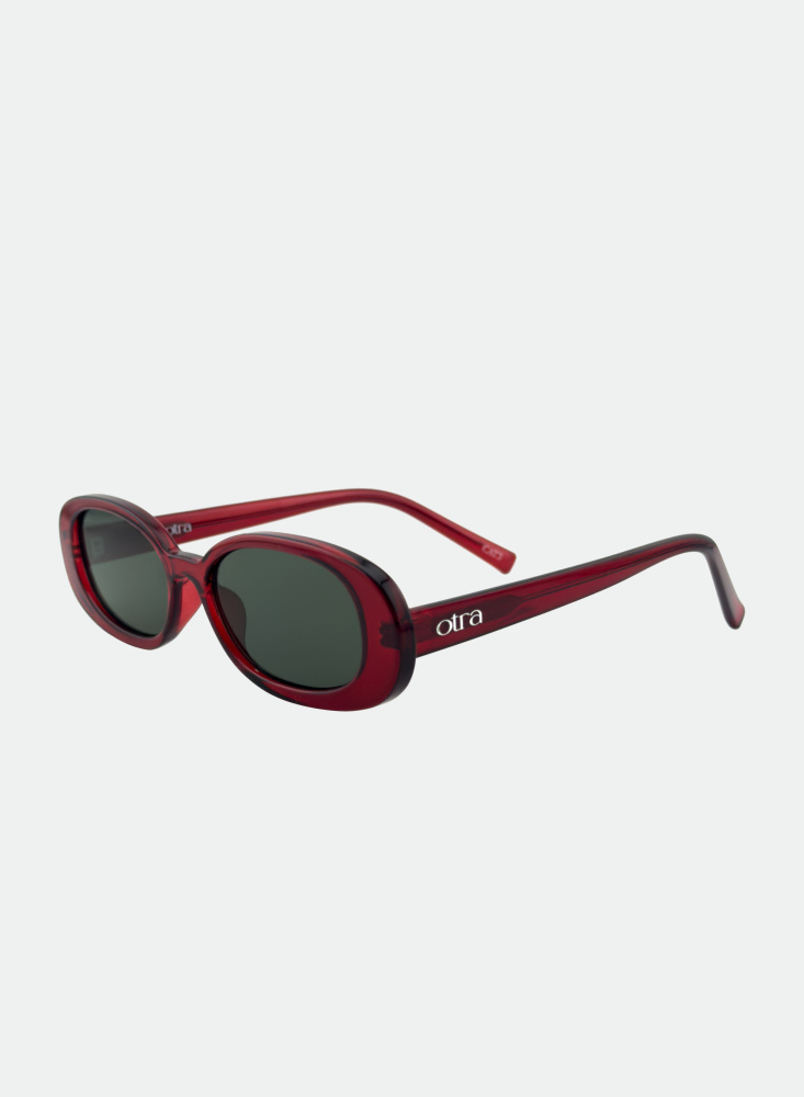 Gina Trans Cherry/Green - Image 2