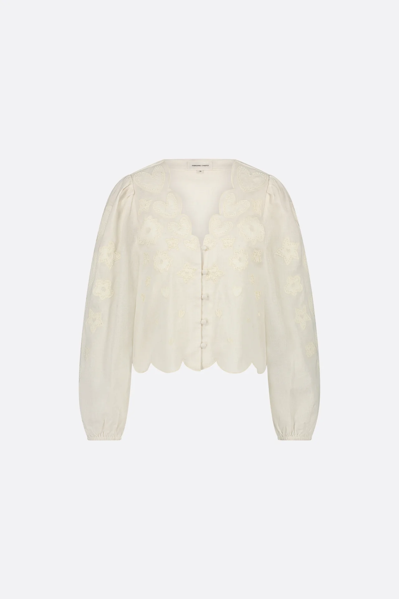 Rani Blouse - Image 2
