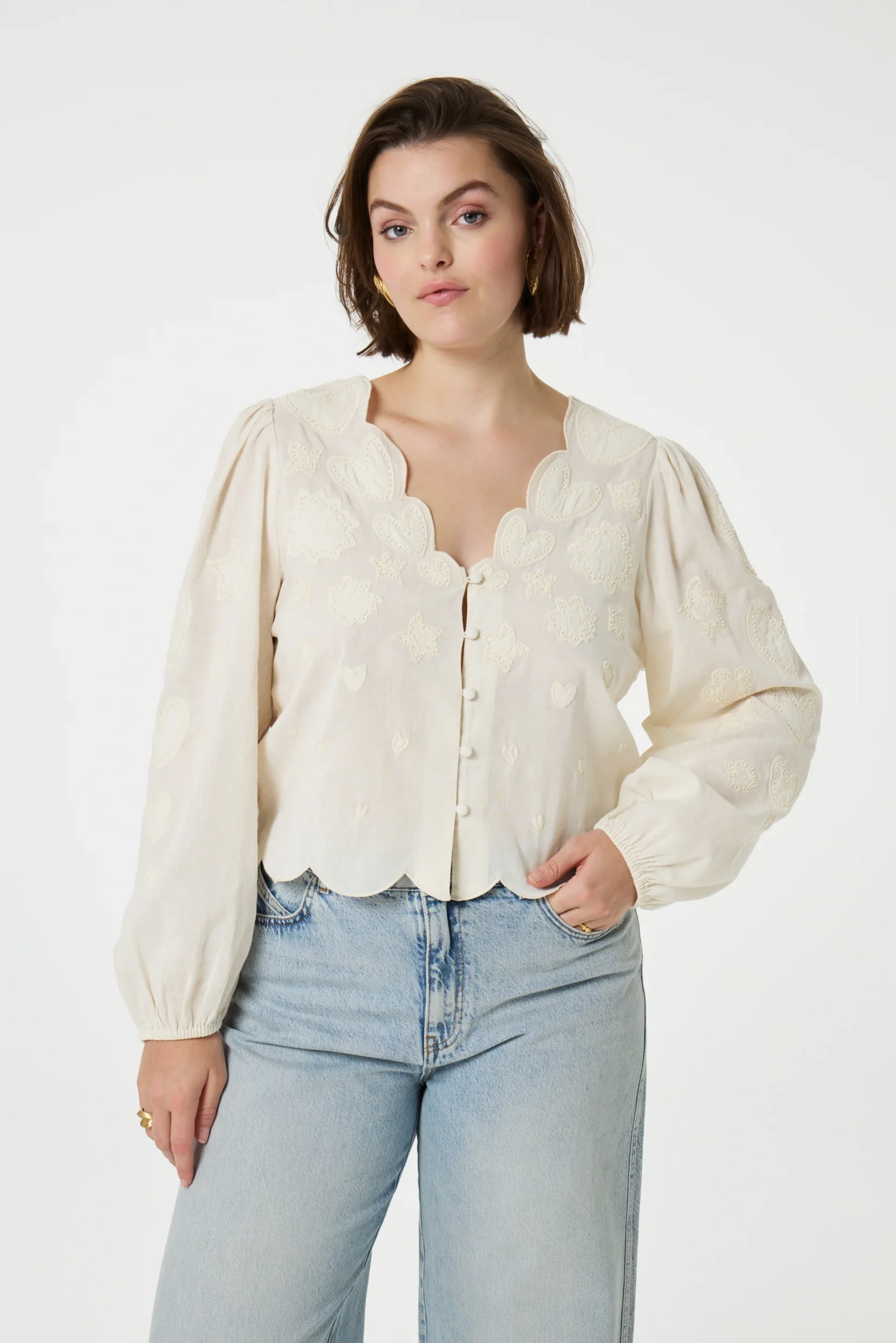 Rani Blouse
