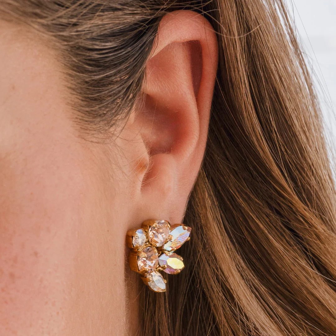 CORA EARCUFF GOLD - Image 3