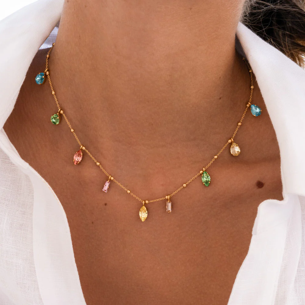 GISELA NECKLACE GOLD