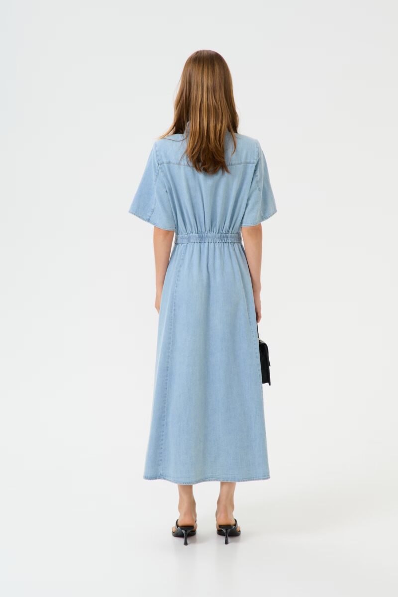 GZsauda SS long dress - Image 2
