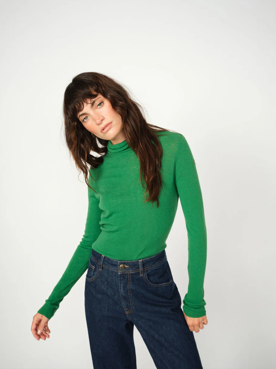 MMBouch Rollneck Knit