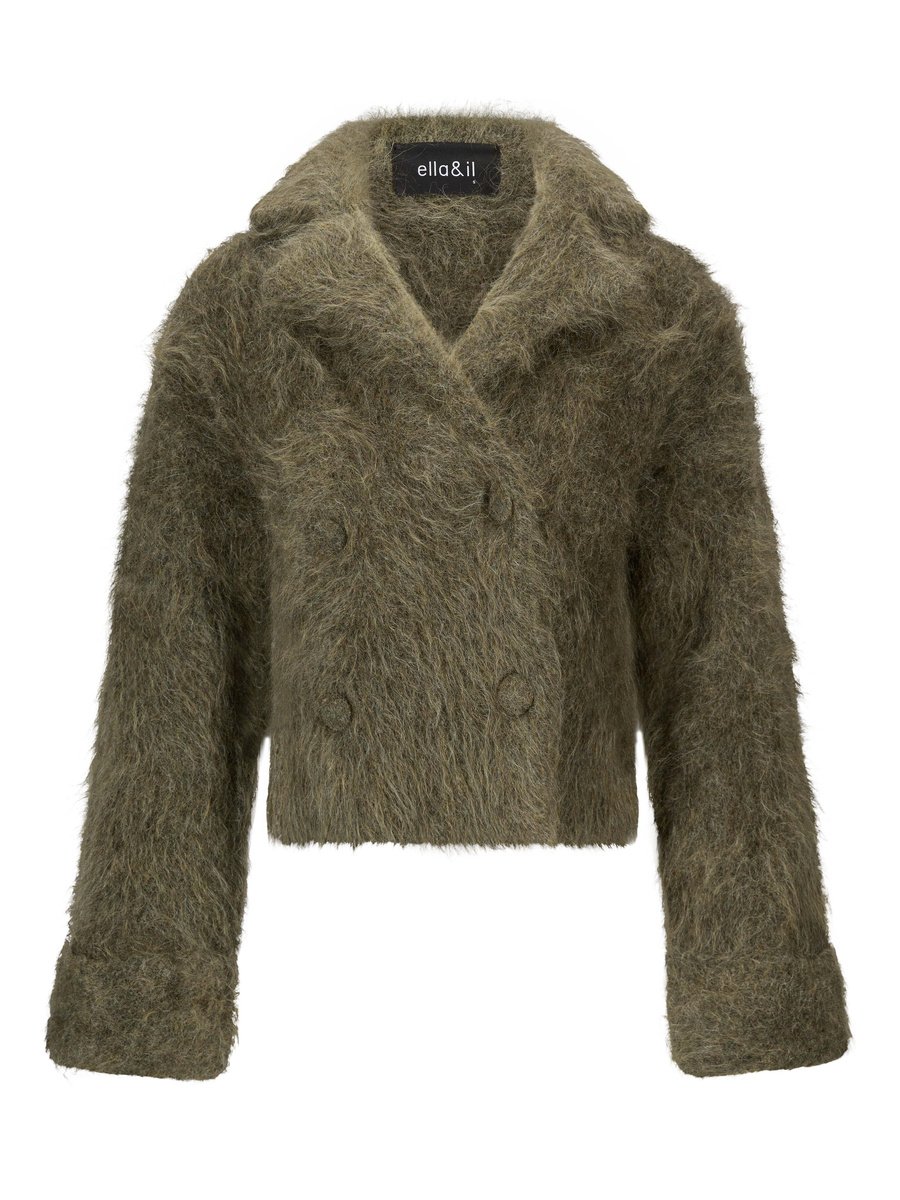 Fenny Chunky Cardigan - Image 2