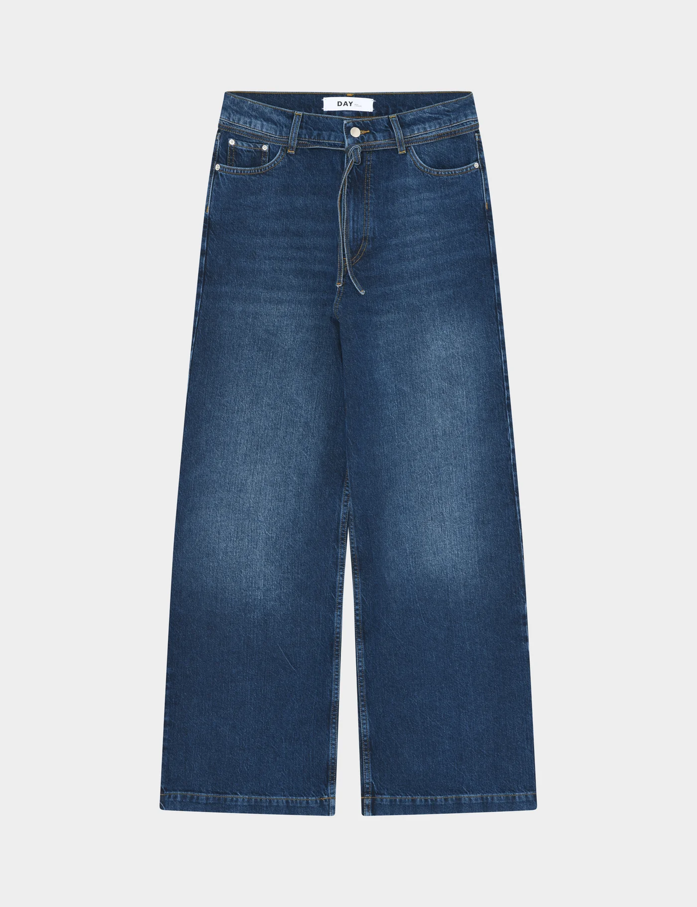ELIJAH - MEDIUM BLUE DENIM