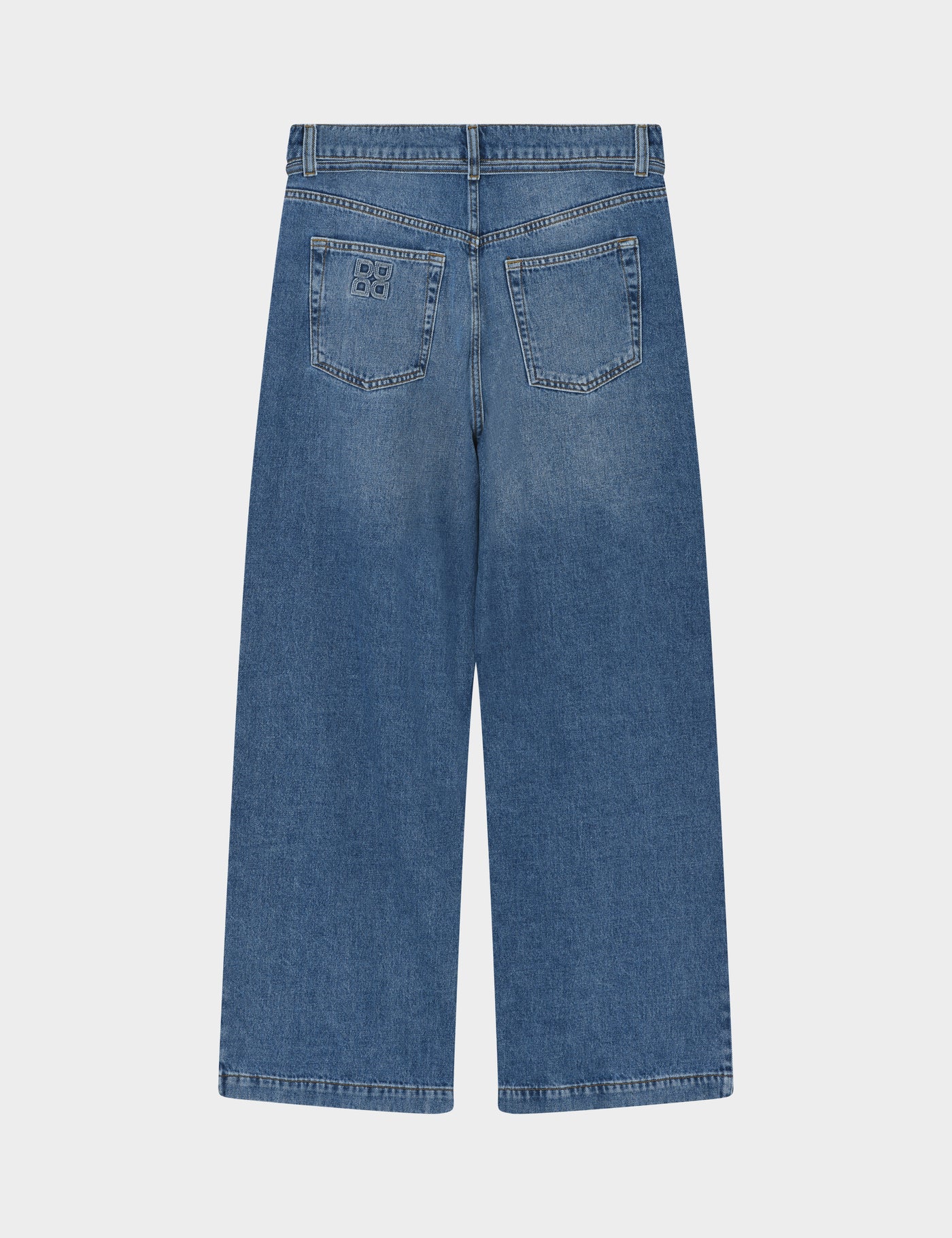ELIJAH - MEDIUM BLUE DENIM - Image 2
