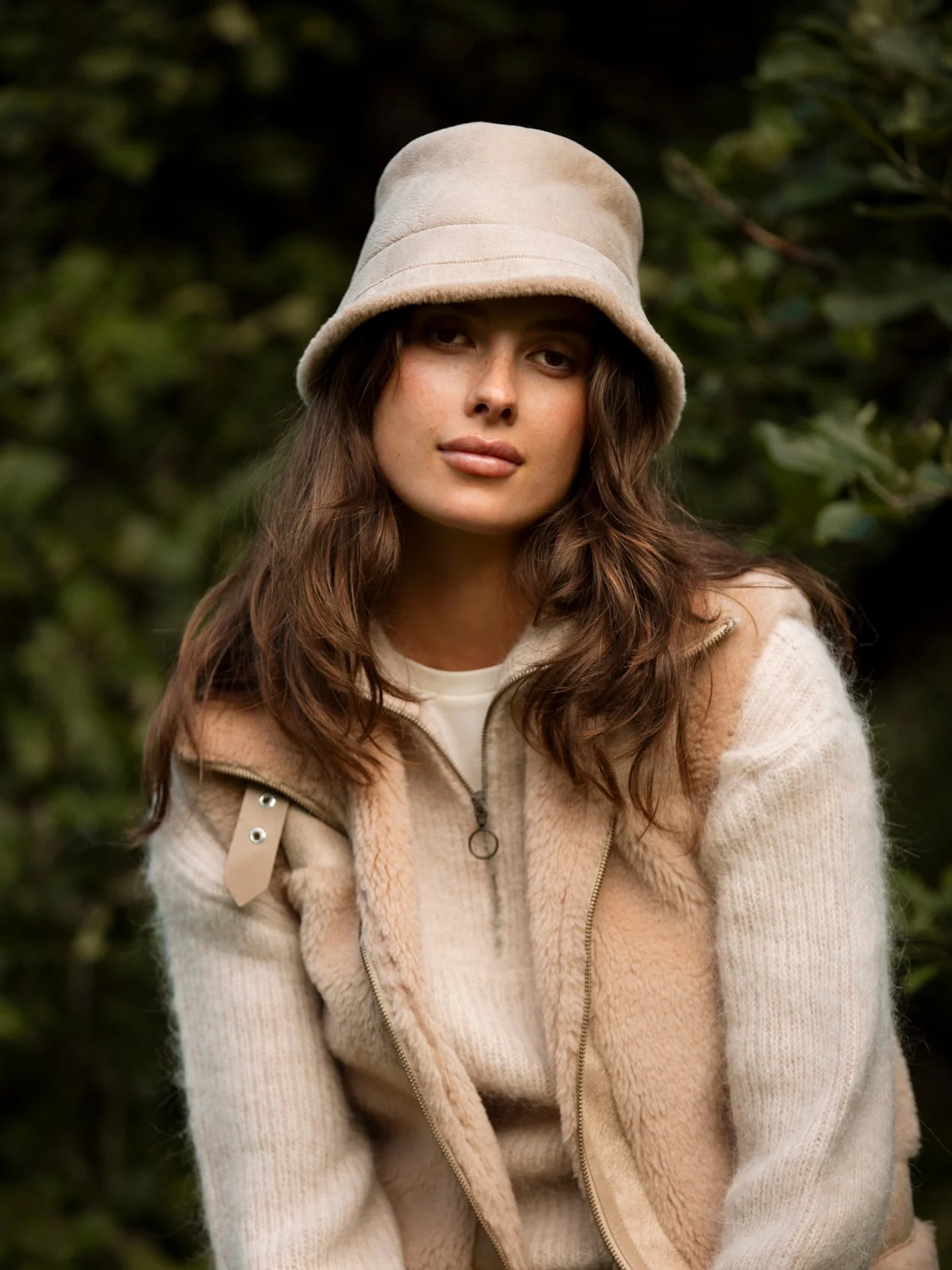 Solveggen Bucket Hat Woman