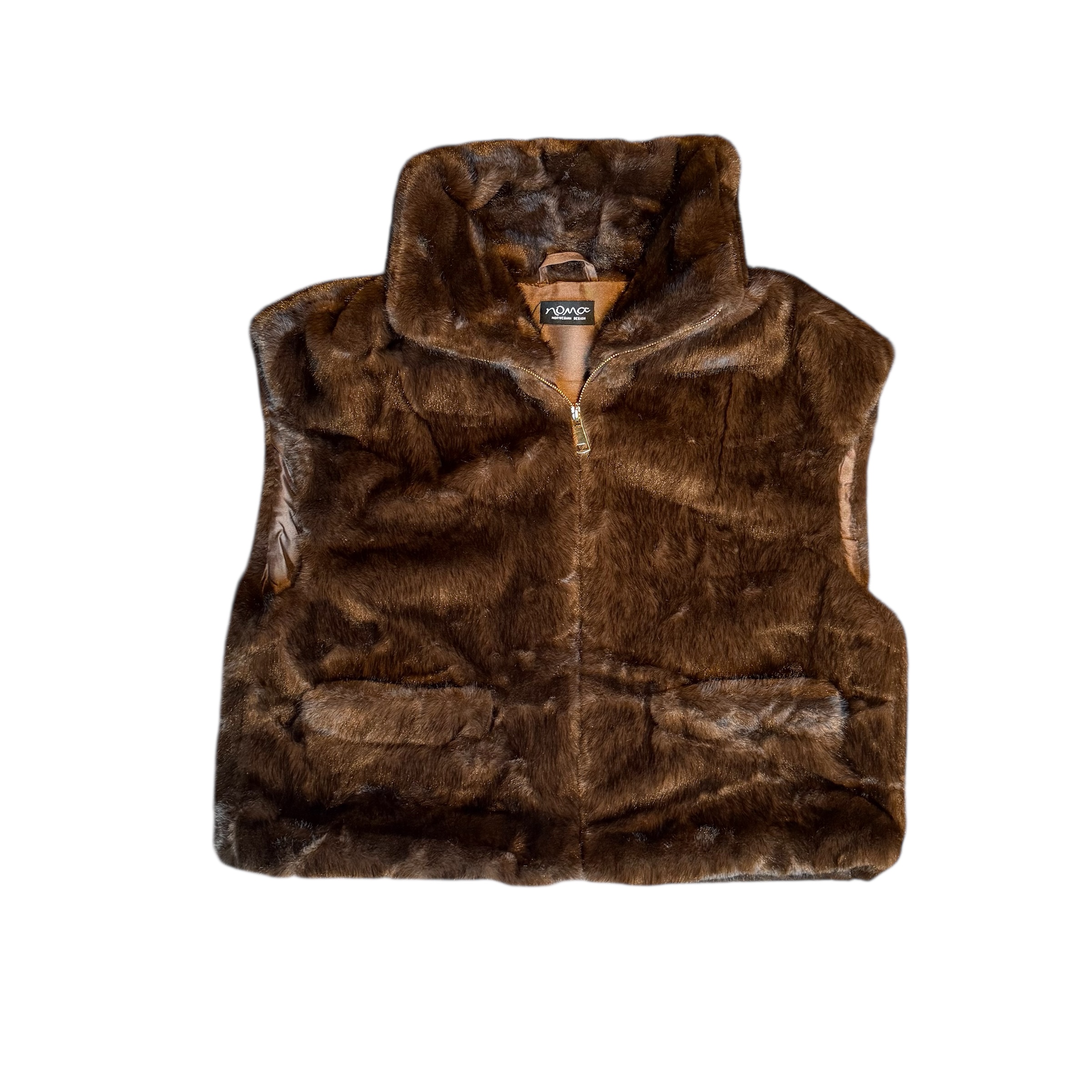 St.Moritz vest