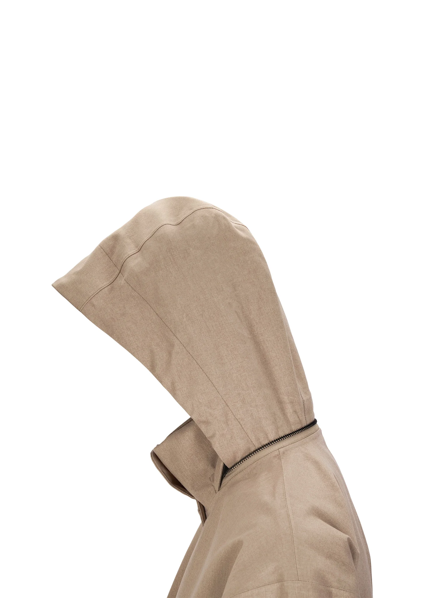 ROSSBY COAT TAUPE - Image 3