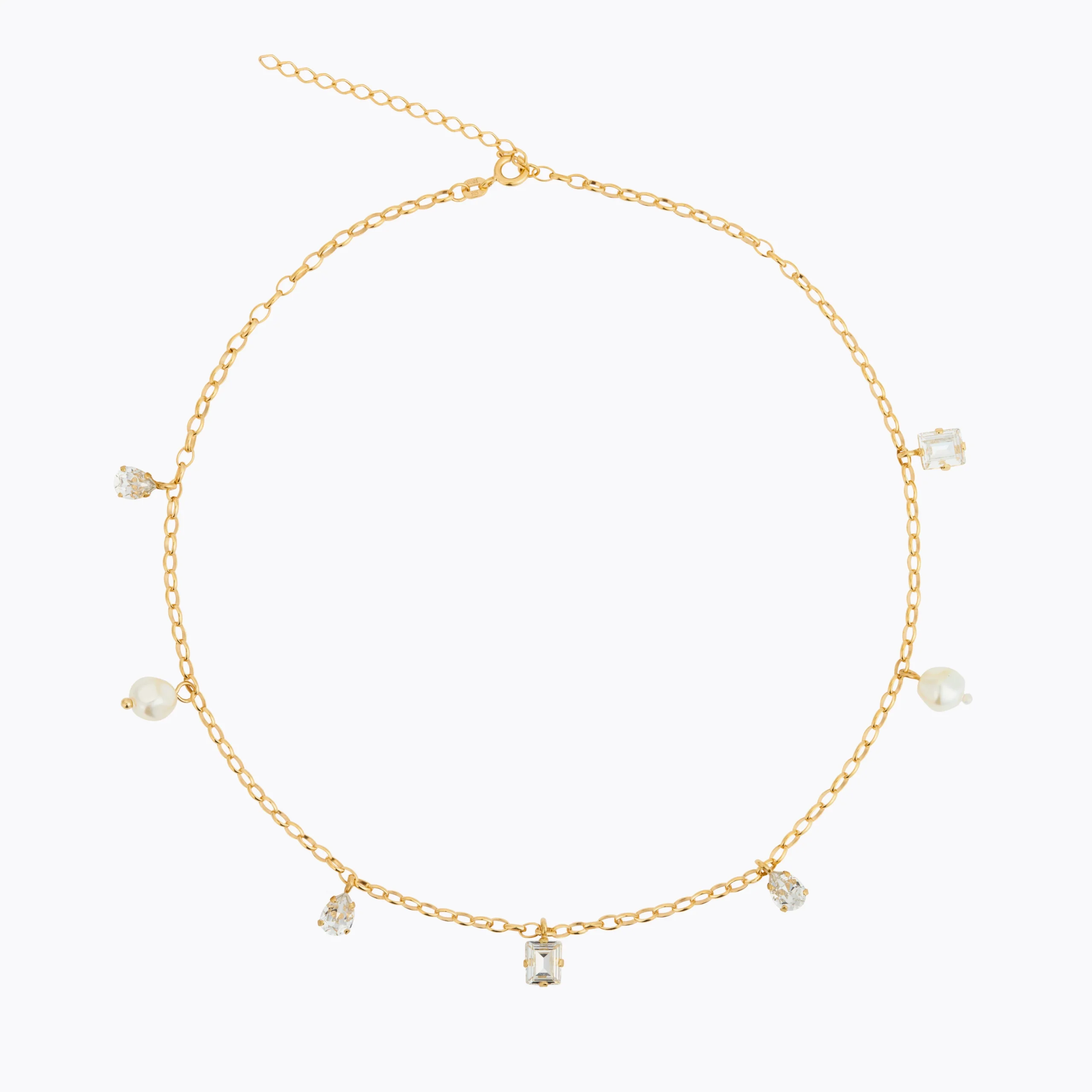 LUMINA NECKLACE GOLD - Image 2