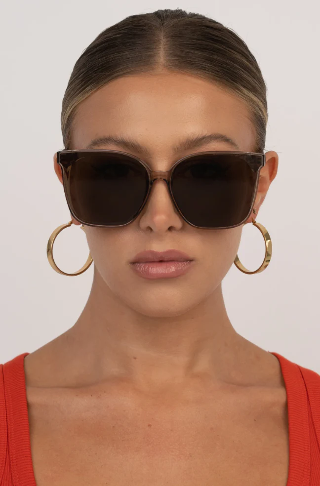 BETTY TRANS OLIVE/BROWN - Image 2