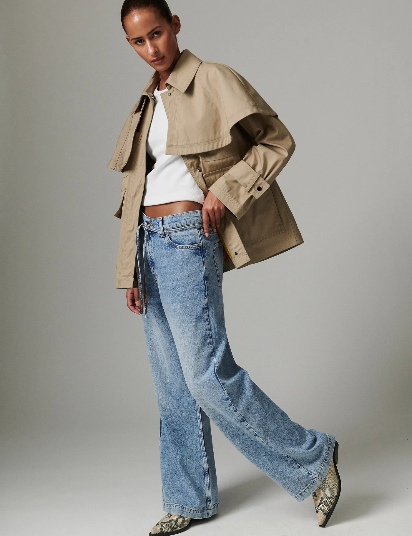 AMIRA - HEAVY COTTON