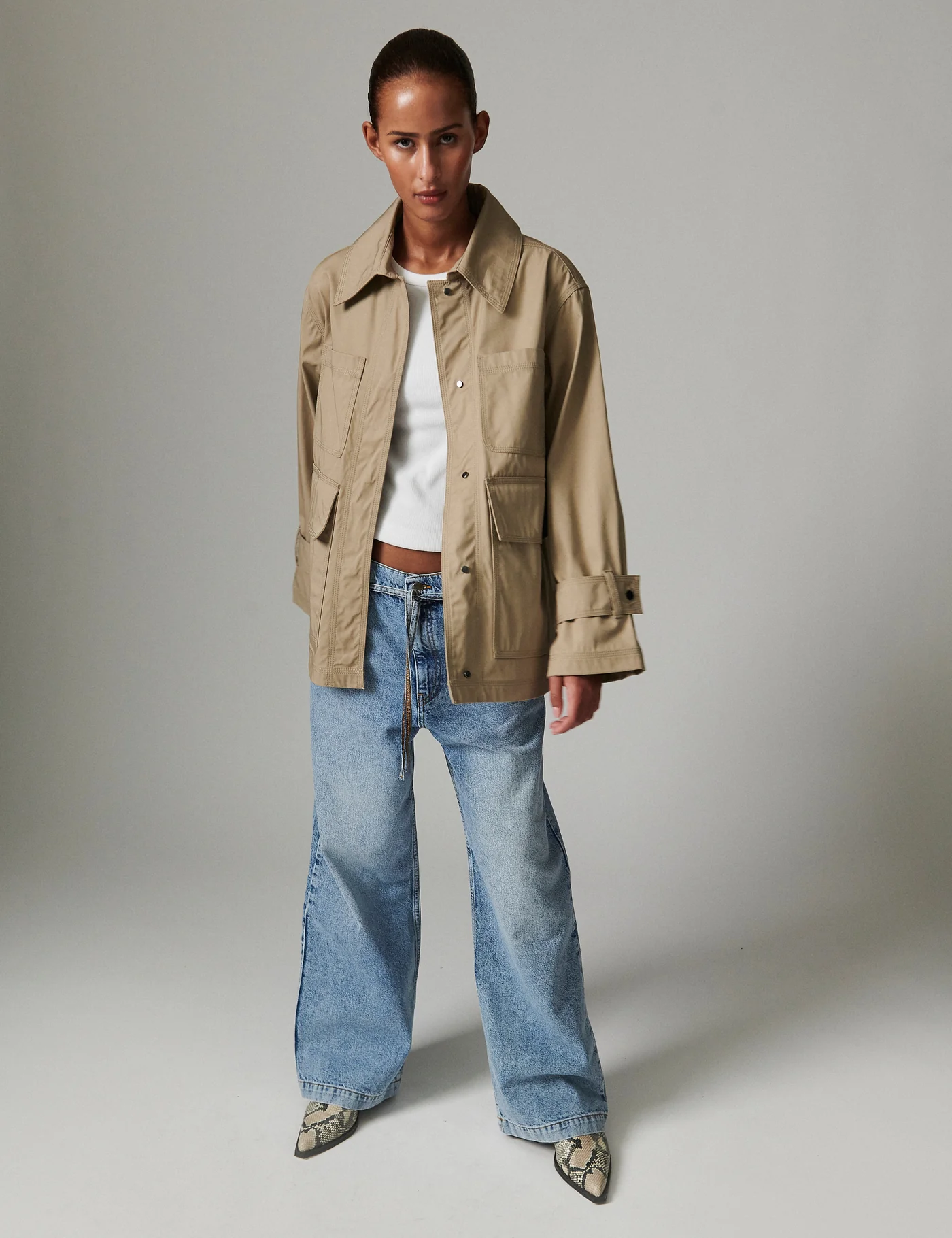 AMIRA - HEAVY COTTON - Image 5