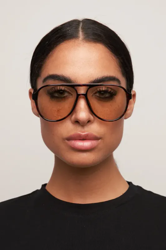 STEVIE - TORT/BROWN TO PINK FADE - Image 2