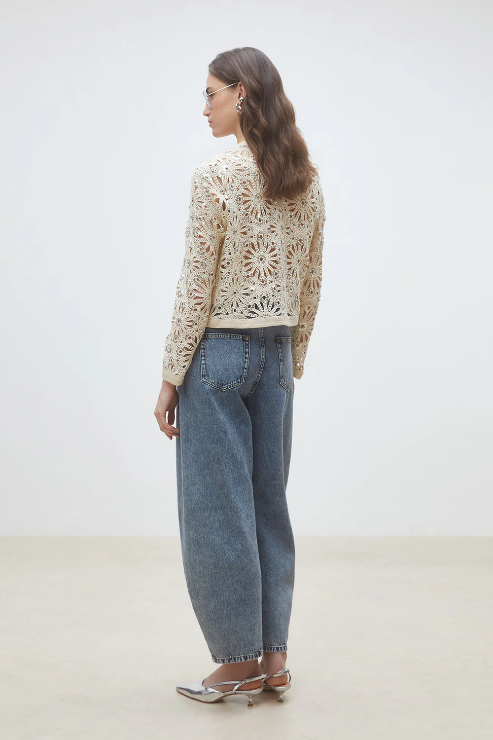 DARIO JACKET BEIGE - Image 3