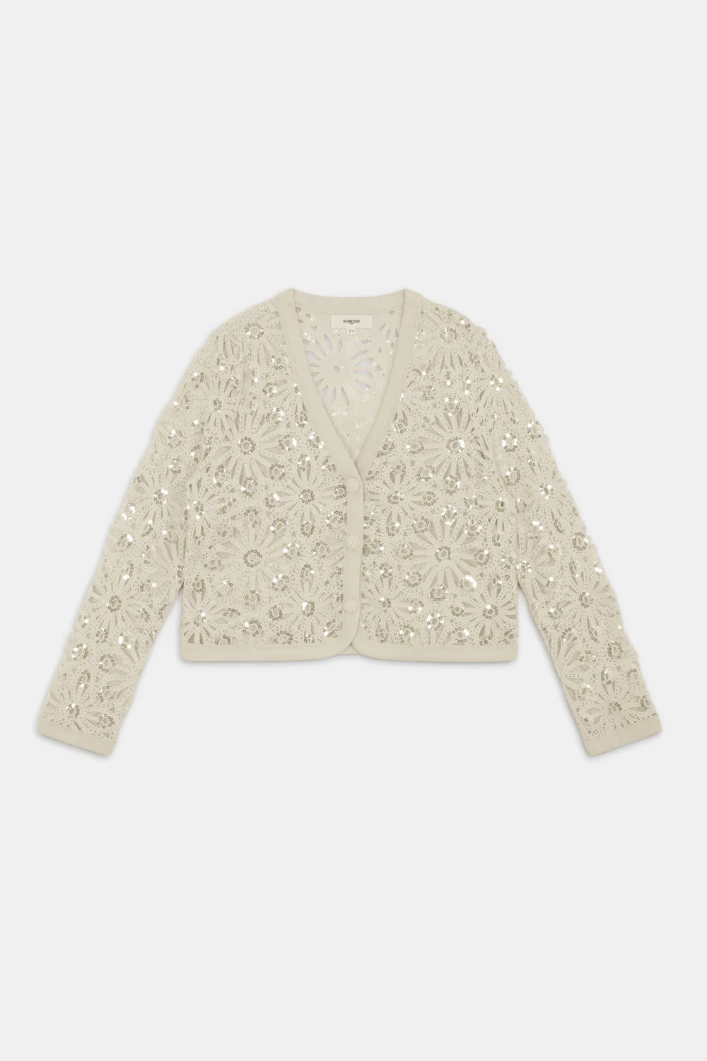DARIO JACKET BEIGE - Image 4