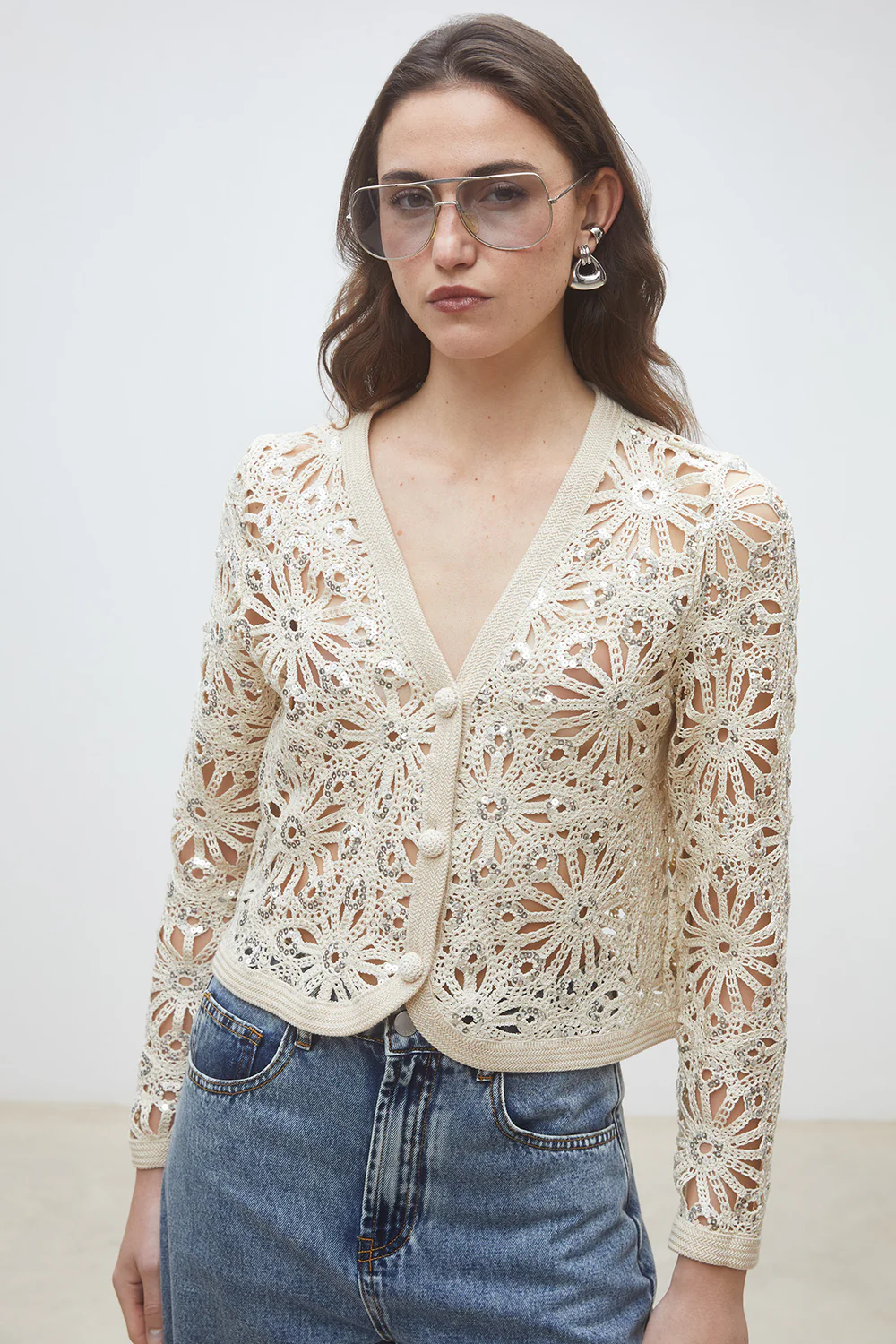 DARIO JACKET BEIGE - Image 2