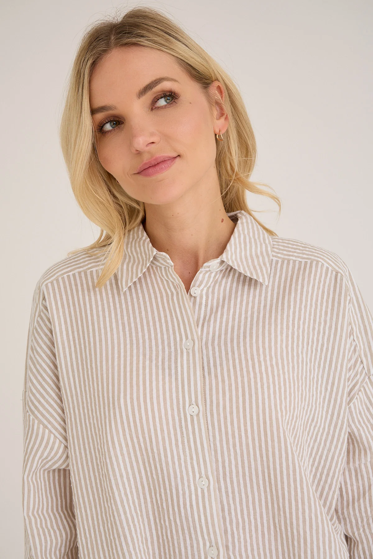 Sonja new shirt
