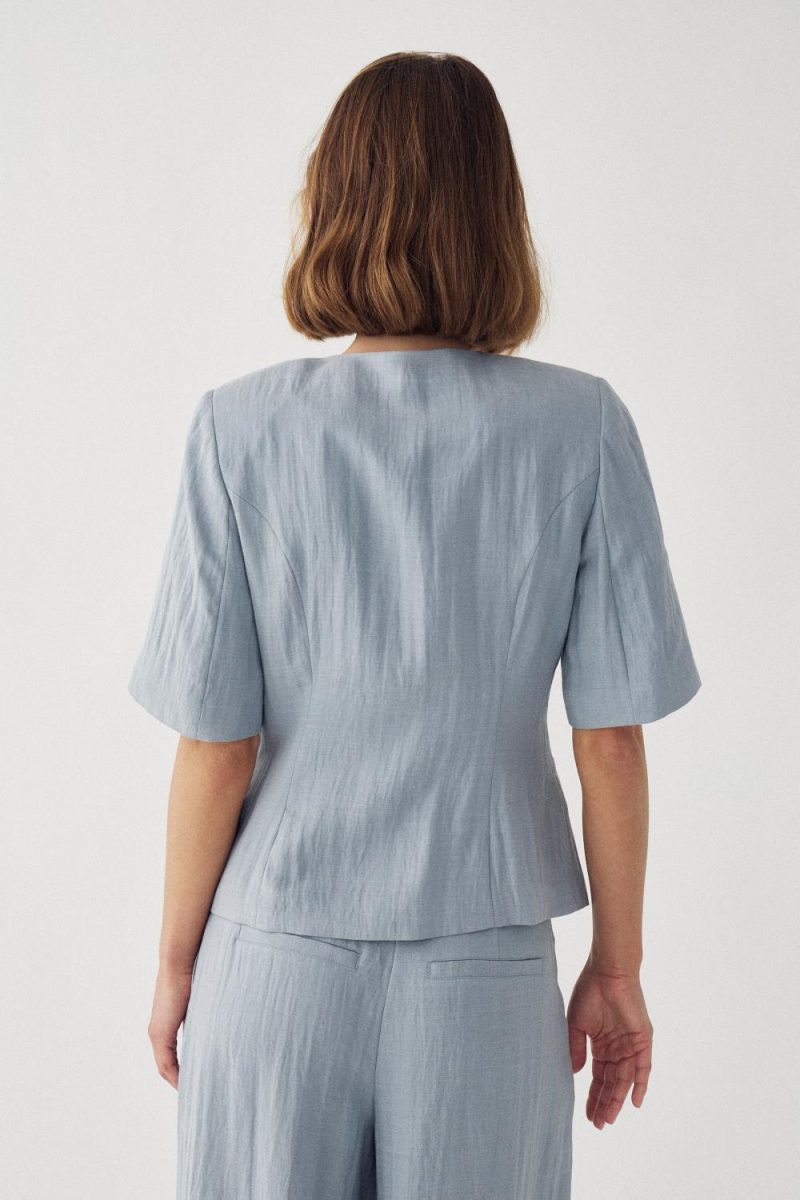 N-KASAUNDRA BLAZER - Image 2