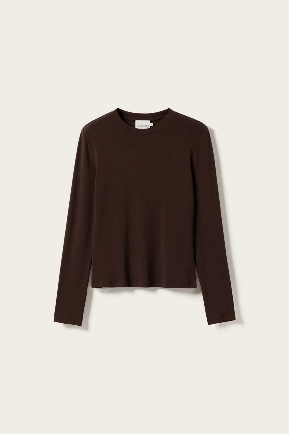 Lidie LS Top Chocolate - Image 3