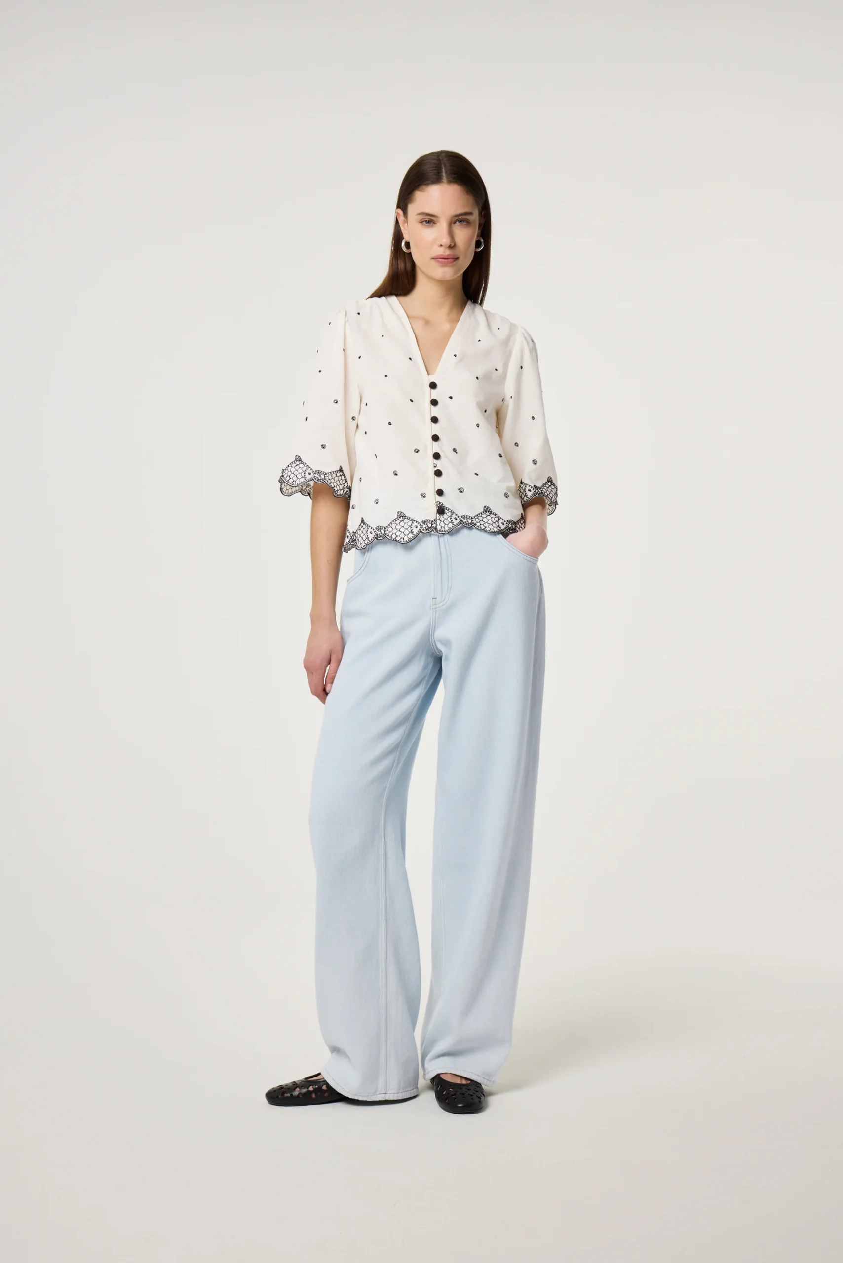 Tylera Blouse