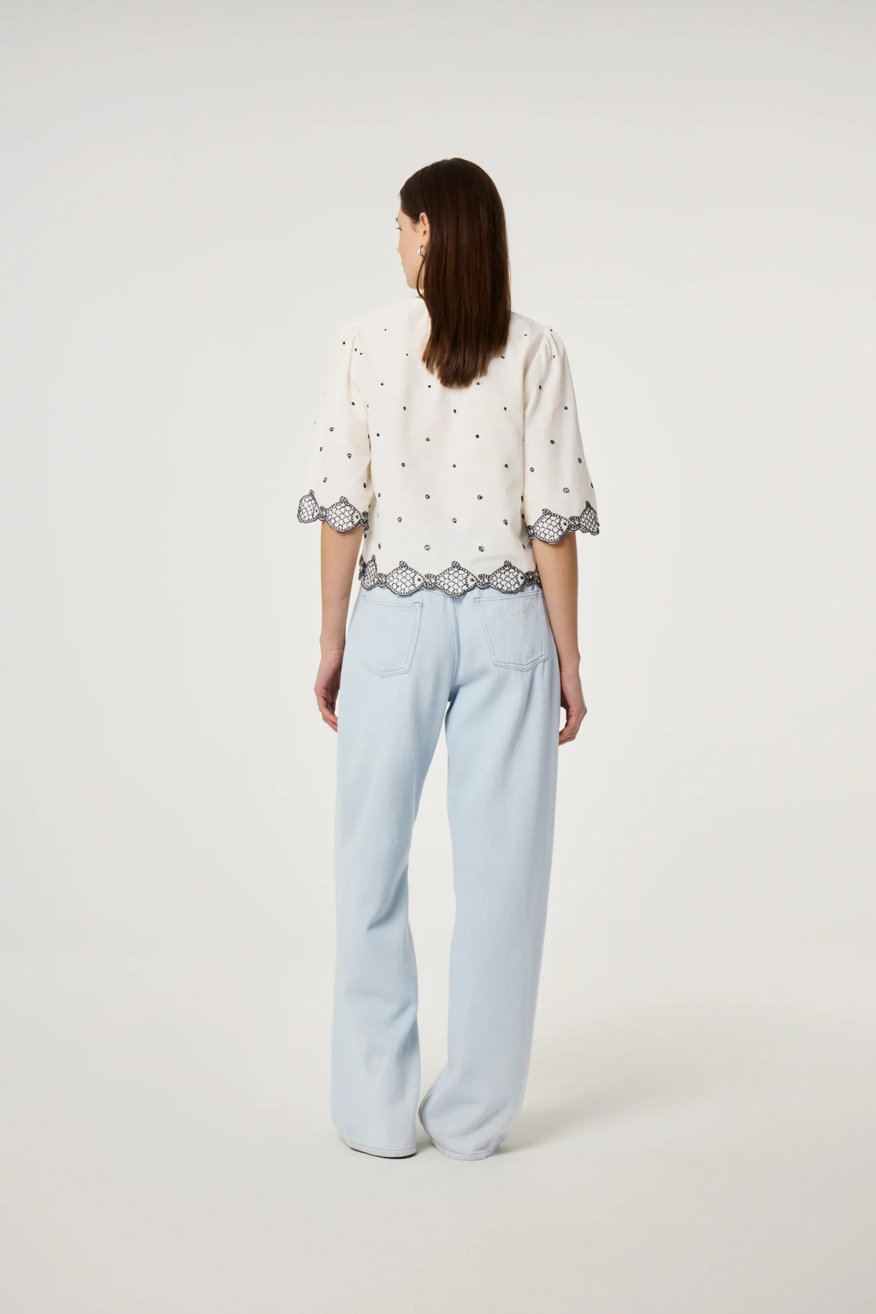 Tylera Blouse - Image 2