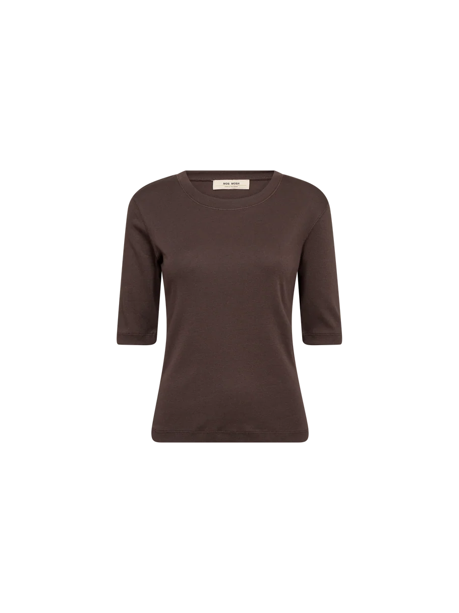 MMMALI O-NECK 3/4 SLEEVE TOP DELICIOSO - Image 2