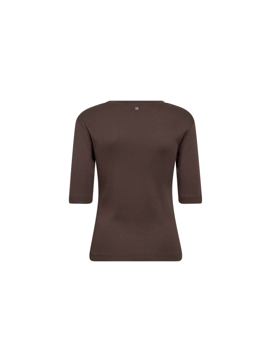 MMMALI O-NECK 3/4 SLEEVE TOP DELICIOSO - Image 3